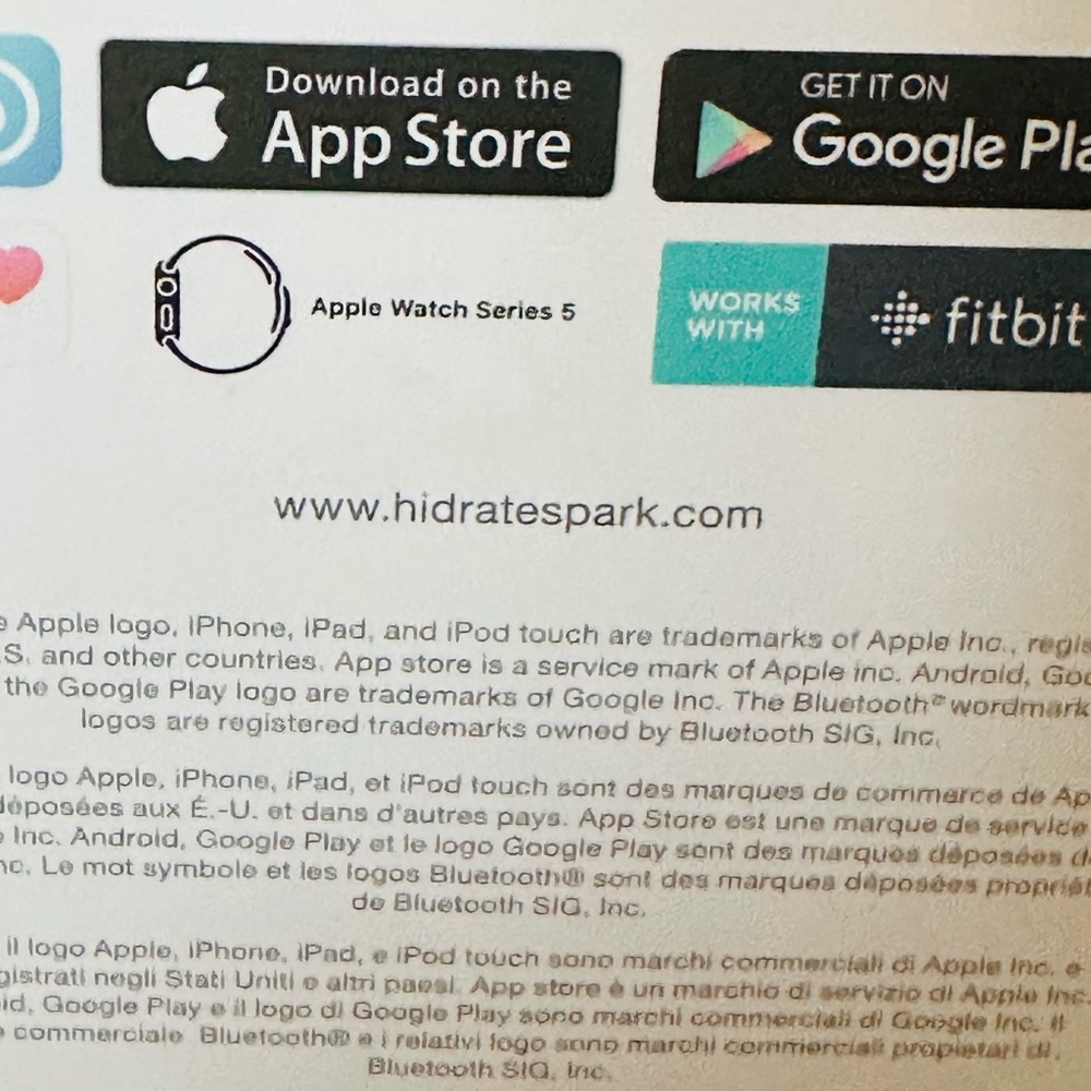 Stainless Steel Smart Bottle - Silver - Picture 5 of 5